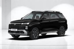 Hyundai Alcazar Color Abssy Black Hyundai Alcazar Color Abssy Black